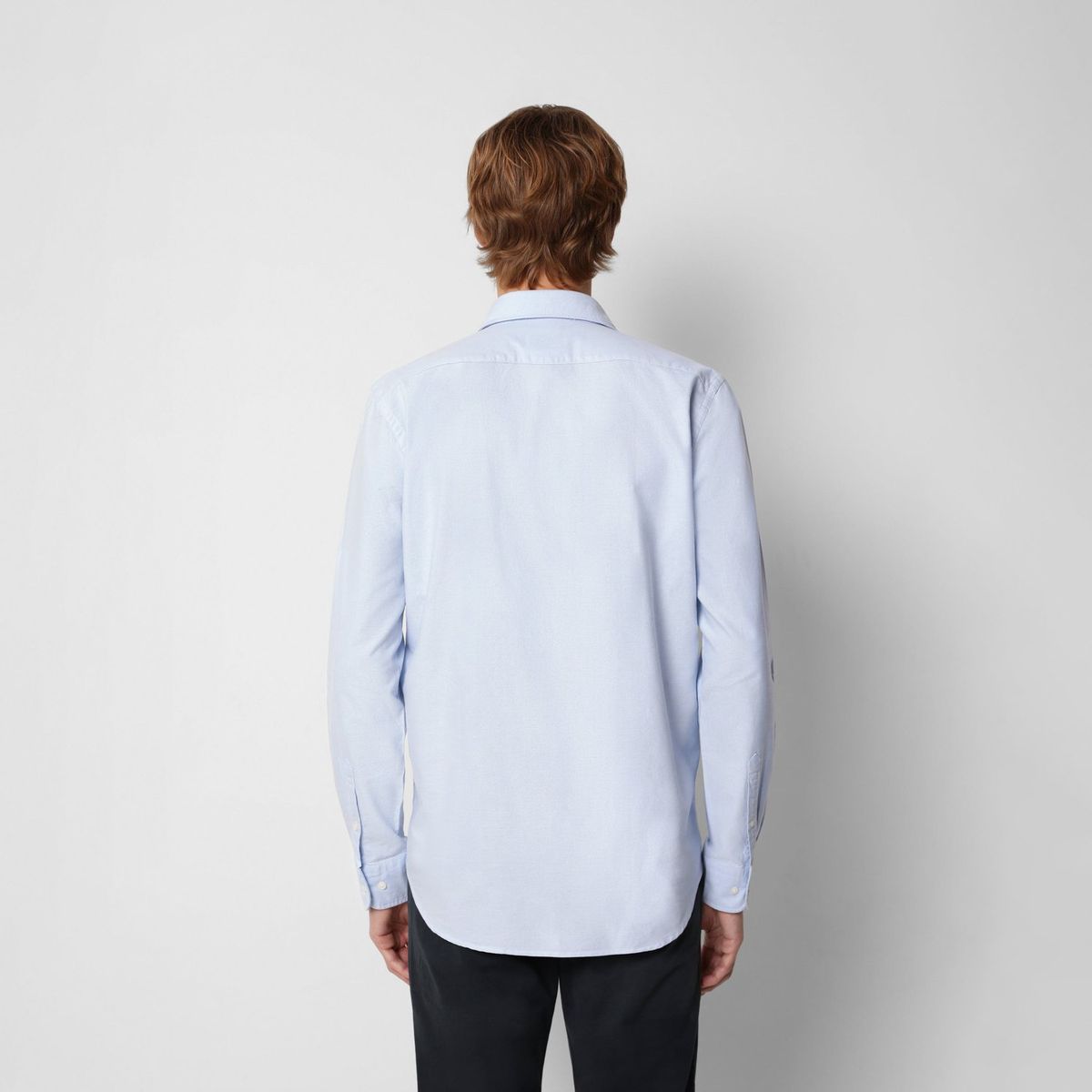 SCALPERS - Camisa Casual Manga Larga  Hombre Scalpers