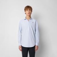 Camisa Casual Manga Larga Hombre