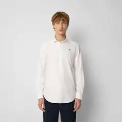 SCALPERS - Camisa Casual Manga Larga Hombre