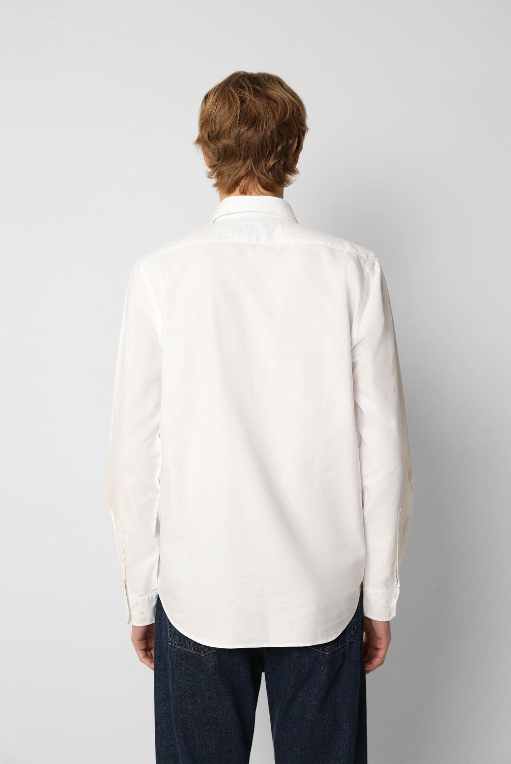 SCALPERS - Camisa Casual Manga Larga  Hombre Scalpers