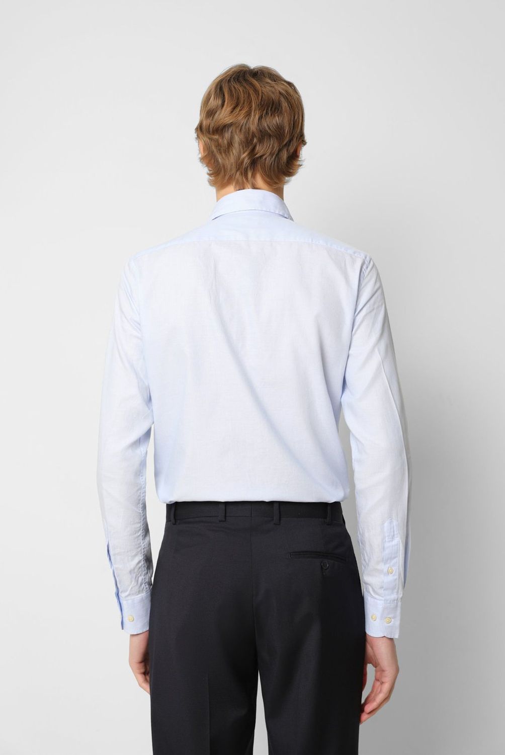 SCALPERS - Camisa De Vestir Easy Iron Hombre Scalpers