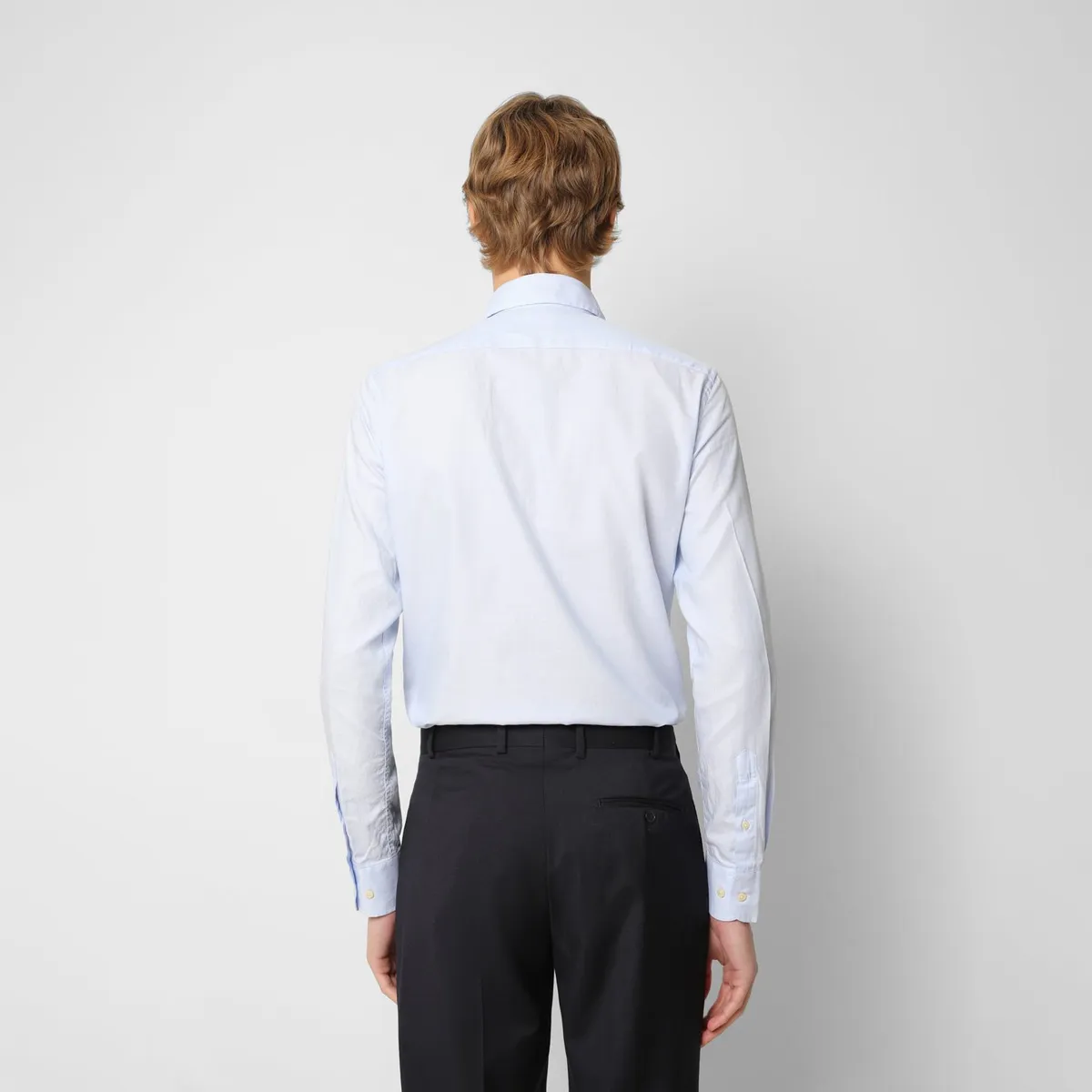 SCALPERS - Camisa De Vestir Easy Iron Hombre Scalpers