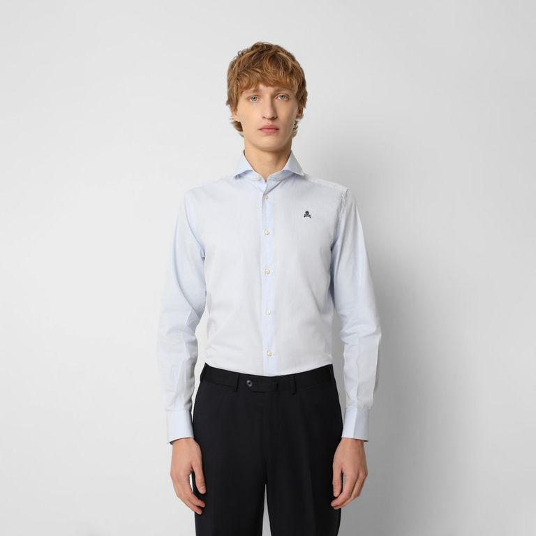 SCALPERS Camisa De Vestir Easy Iron Hombre