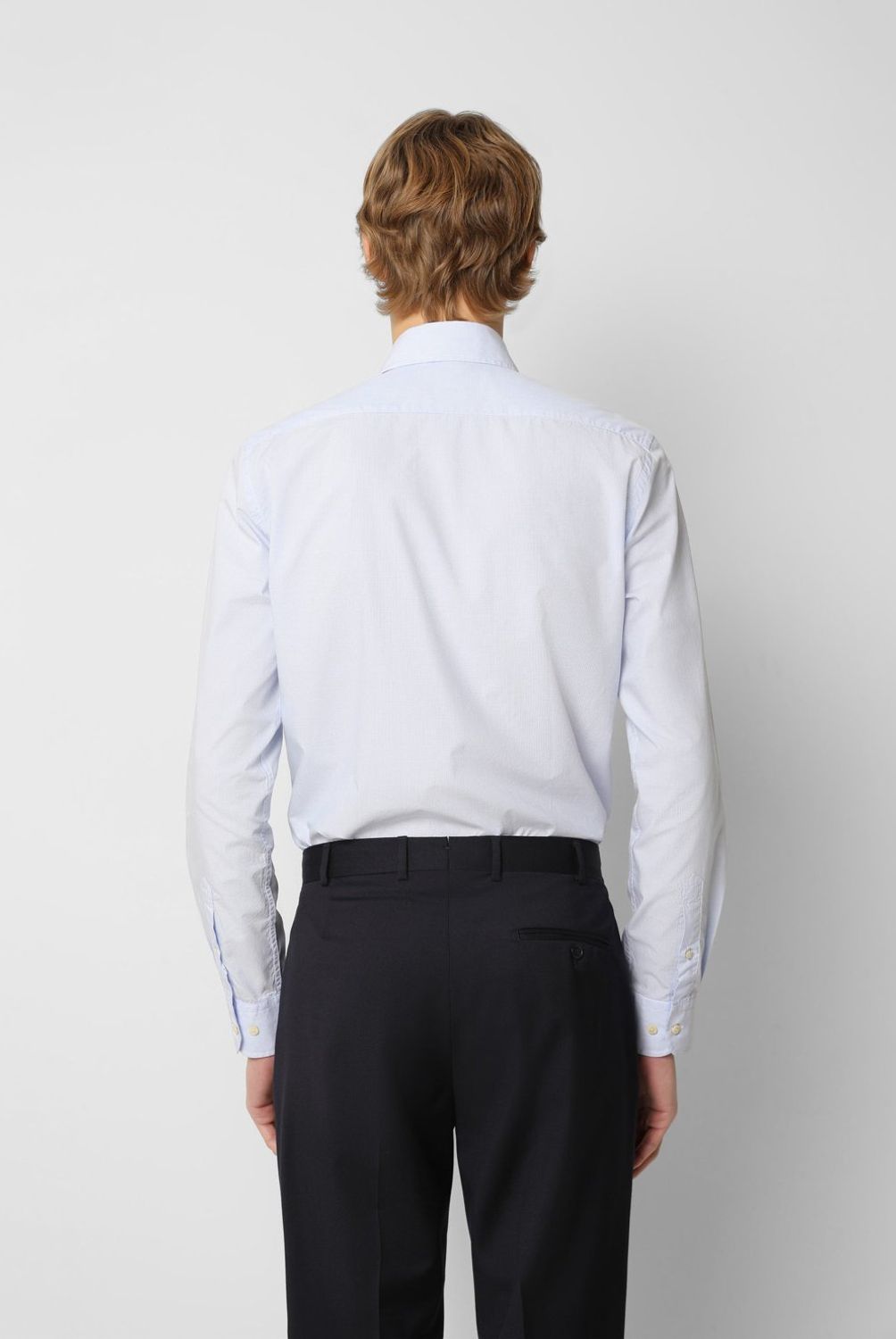 SCALPERS - Camisa De Vestir Easy Iron Hombre Scalpers