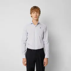 SCALPERS - Camisa De Vestir Easy Iron Hombre