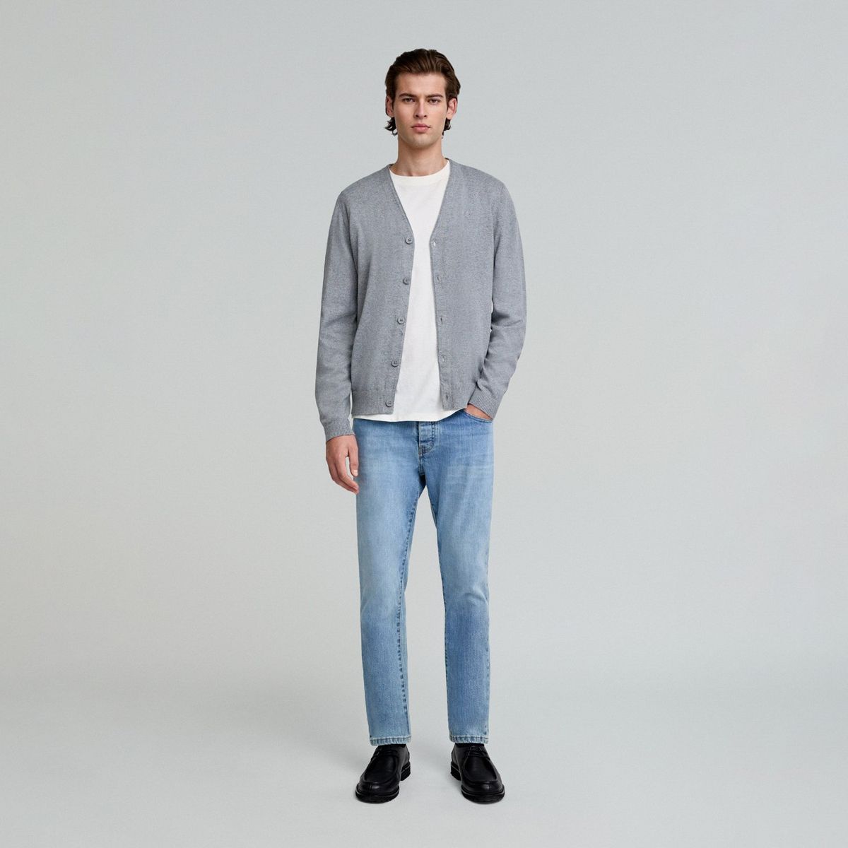 SCALPERS - Cardigan Hombre Scalpers