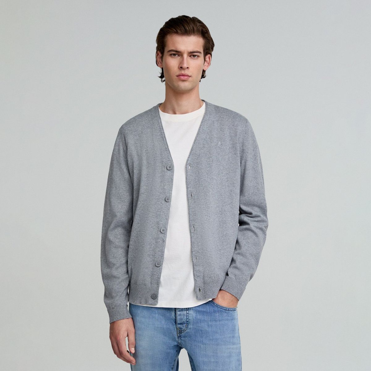 SCALPERS - Cardigan Hombre Scalpers