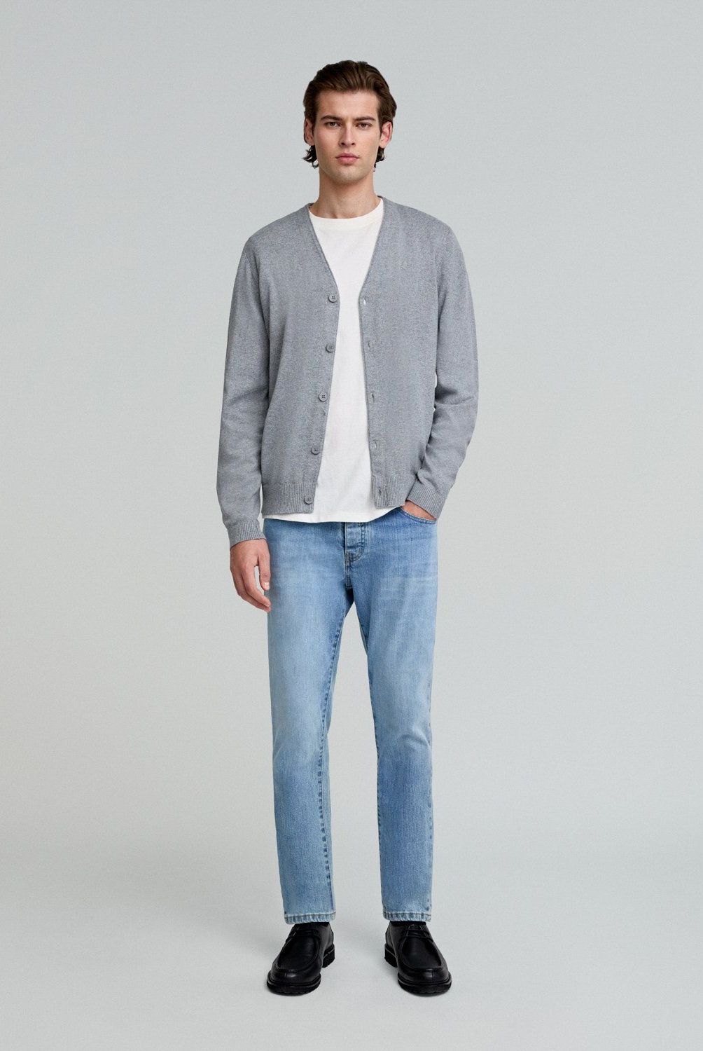 SCALPERS - Cardigan Hombre Scalpers
