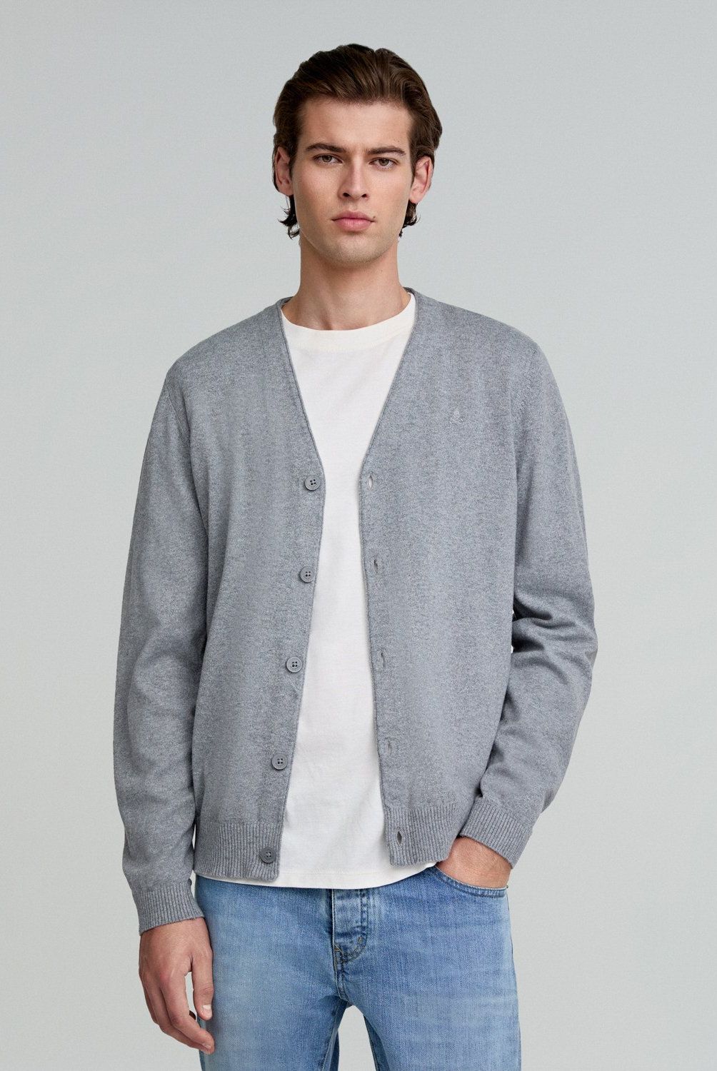 SCALPERS - Cardigan Hombre Scalpers
