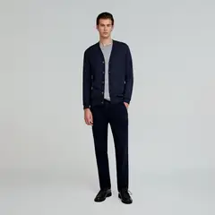 SCALPERS - Cardigan Hombre