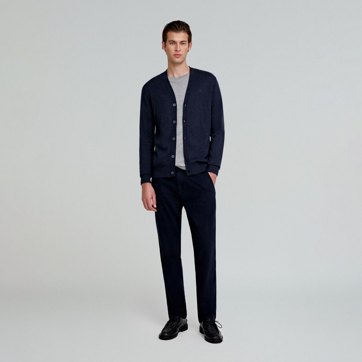 SCALPERS - Cardigan Hombre Scalpers