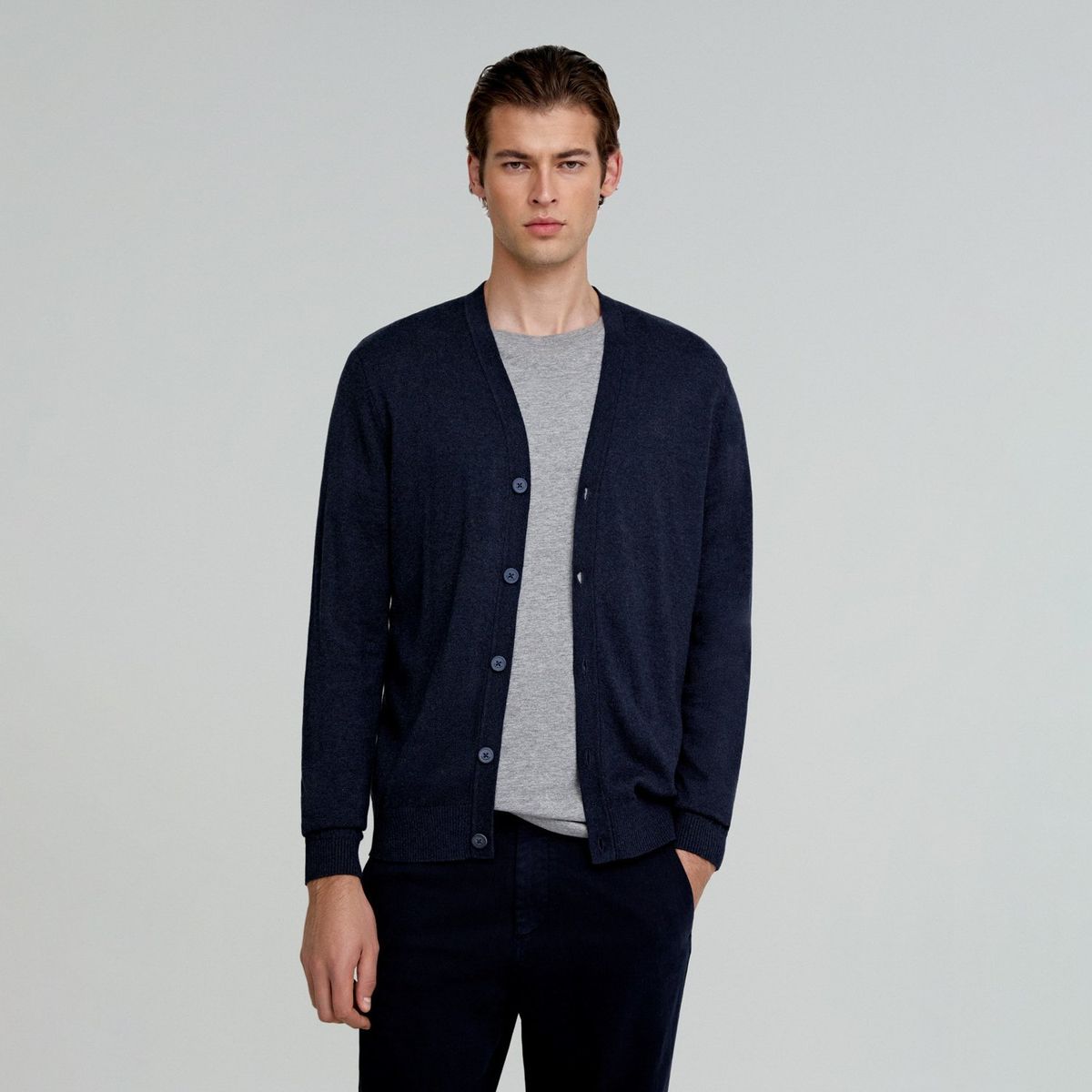 SCALPERS - Cardigan Hombre Scalpers