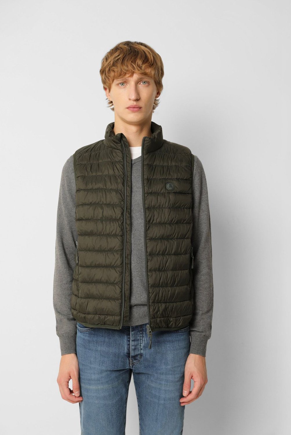 SCALPERS - Parka Hombre Scalpers