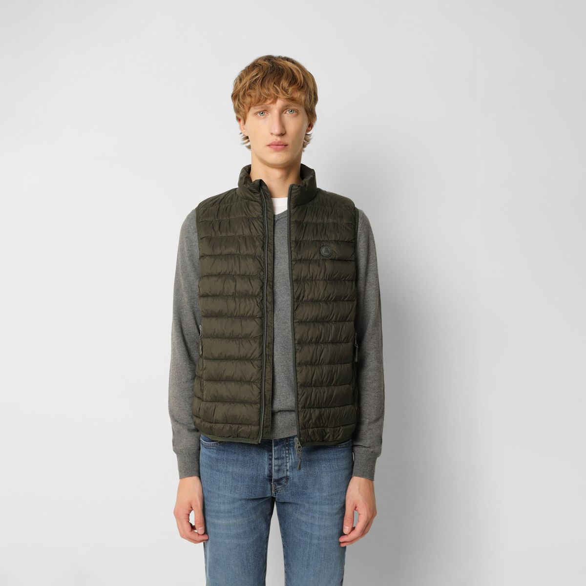 SCALPERS - Parka Hombre Scalpers