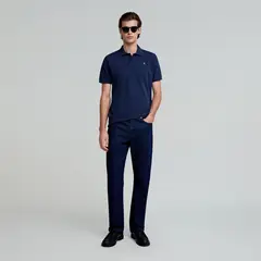 SCALPERS - Polera Hombre Manga Corta Algodón