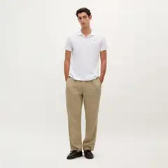 SCALPERS - Polera Hombre Manga Corta Algodón