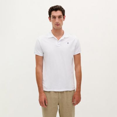 Imagen 2 del producto Polera Hombre Manga Corta Algodón