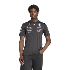 ADIDAS - Camiseta de Piloto Mercedes AMG Petronas Fórmula 1