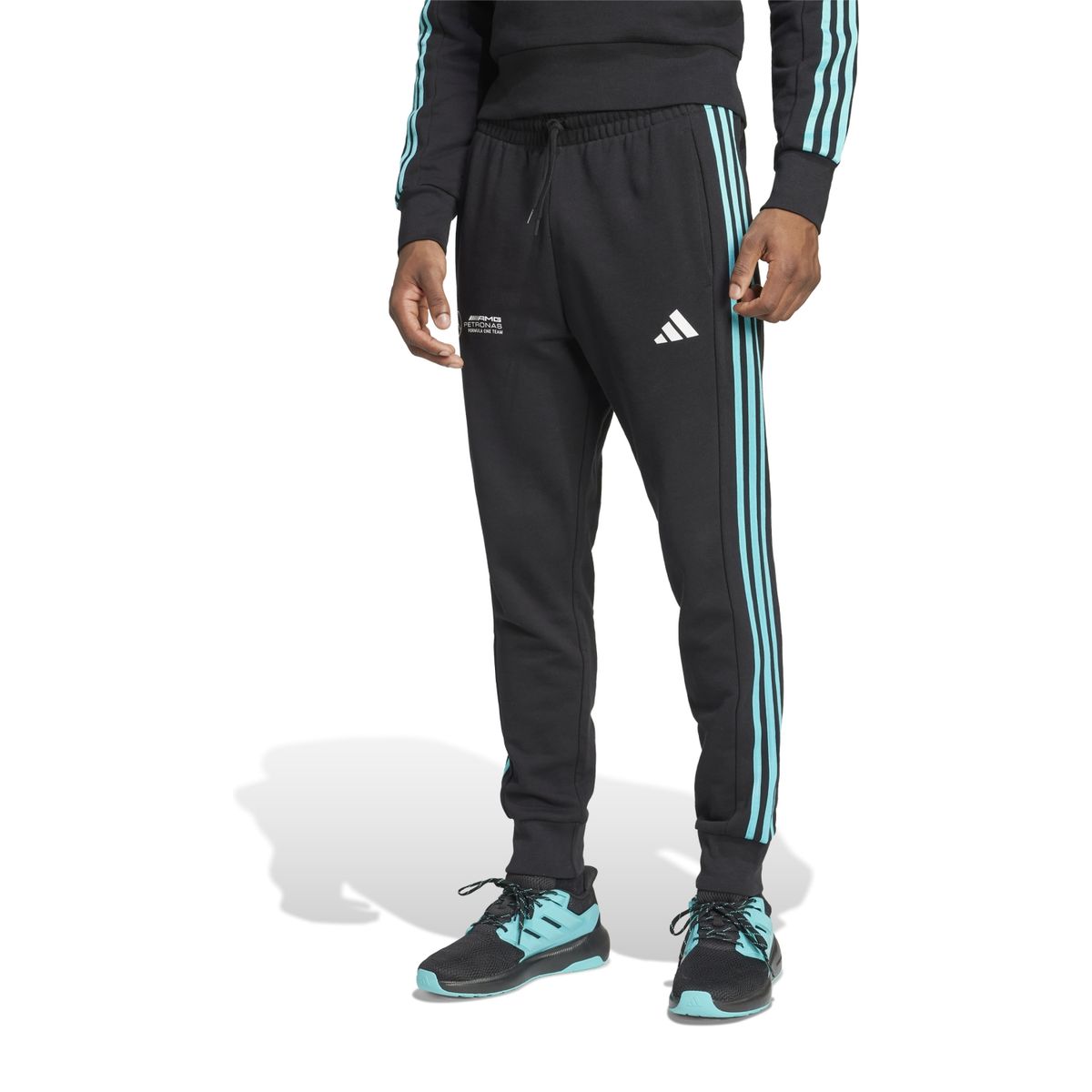 ADIDAS - Pantalón Jogger Adn Mercedes Amg Petronas Fórmula 1 Adidas