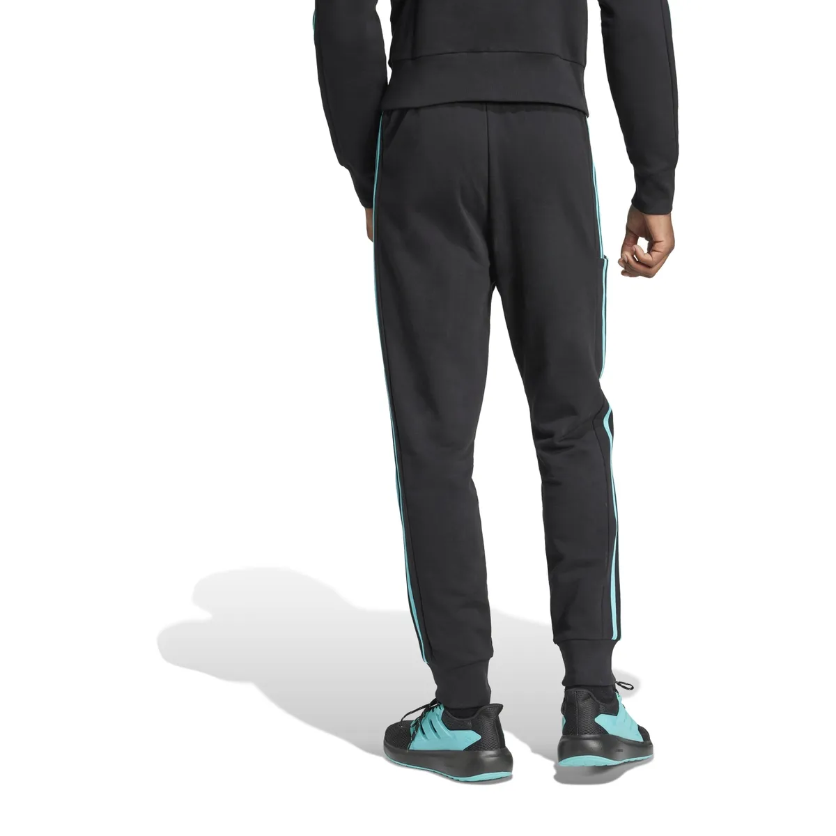 ADIDAS - Pantalón Jogger Adn Mercedes Amg Petronas Fórmula 1 Adidas