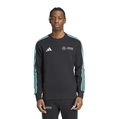 ADIDAS - Polerón ADN Mercedes AMG Petronas Fórmula 1