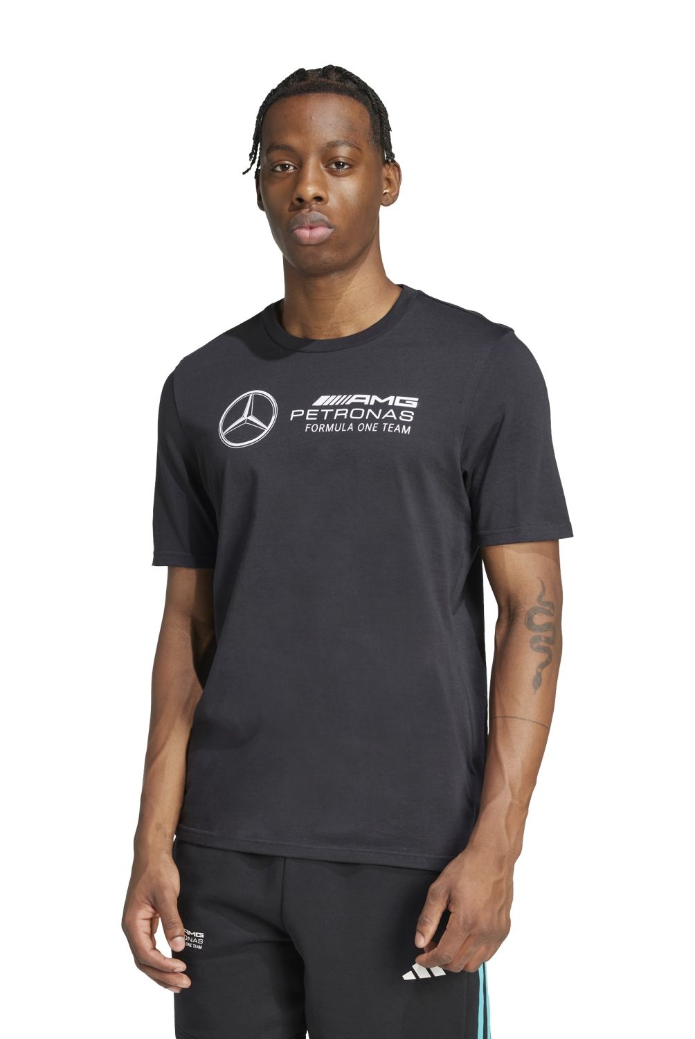ADIDAS - Polera ADN Mercedes AMG Petronas Fórmula 1 Adidas