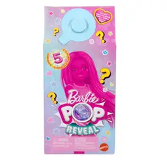 BARBIE - Pop Reveal Muñeca Batidos Chelsea (Contiene Producto Al Azar Del Surtido)