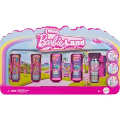 BARBIE - Mini Barbieland Muñecas Mini Reveal (Contiene Producto Al Azar Del Surtido)