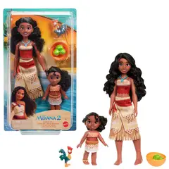 MOANA - Family 2 Pack 2