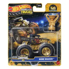 HOT WHEELS - Monster Trucks Sorpresa Campeonato De B