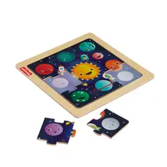 FISHER PRICE - Juguete Mis Primeros Rompecabezas Fisher-Price