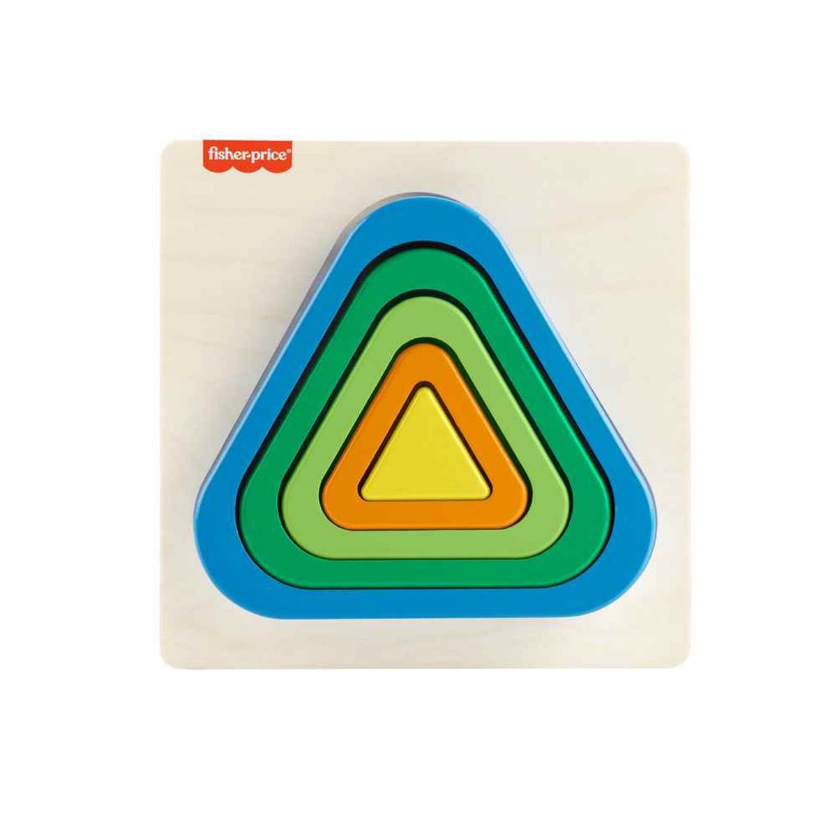 FISHER PRICE - Juguete Rompecabezas De Arcoiris De M Fisher-Price