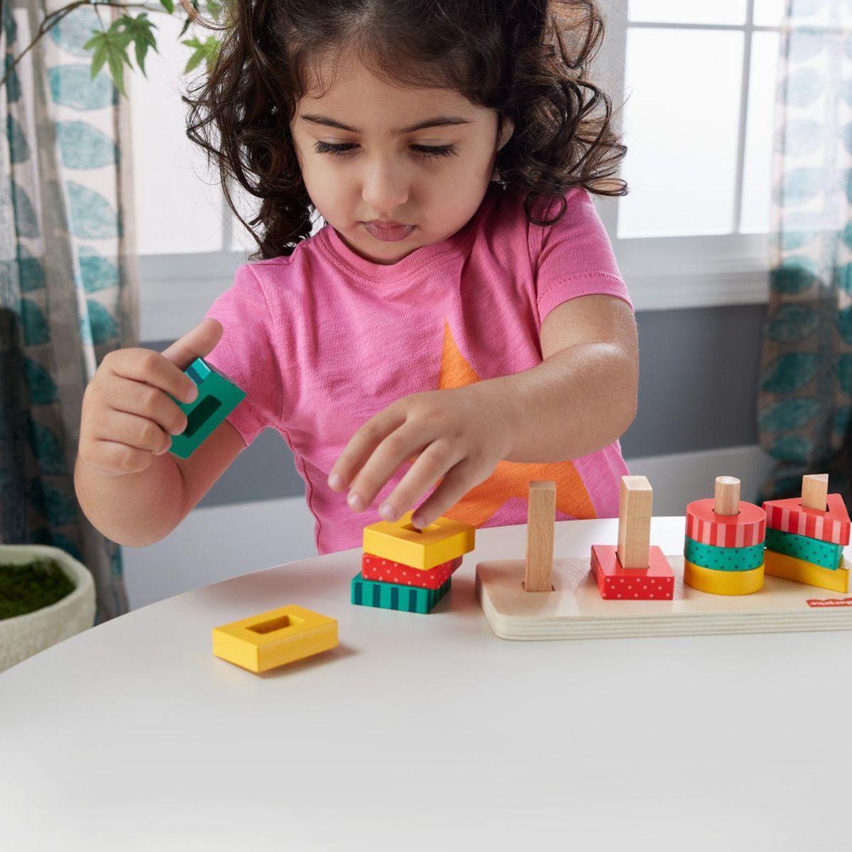FISHER PRICE - Juguete Clasificador De Formas De M Fisher-Price