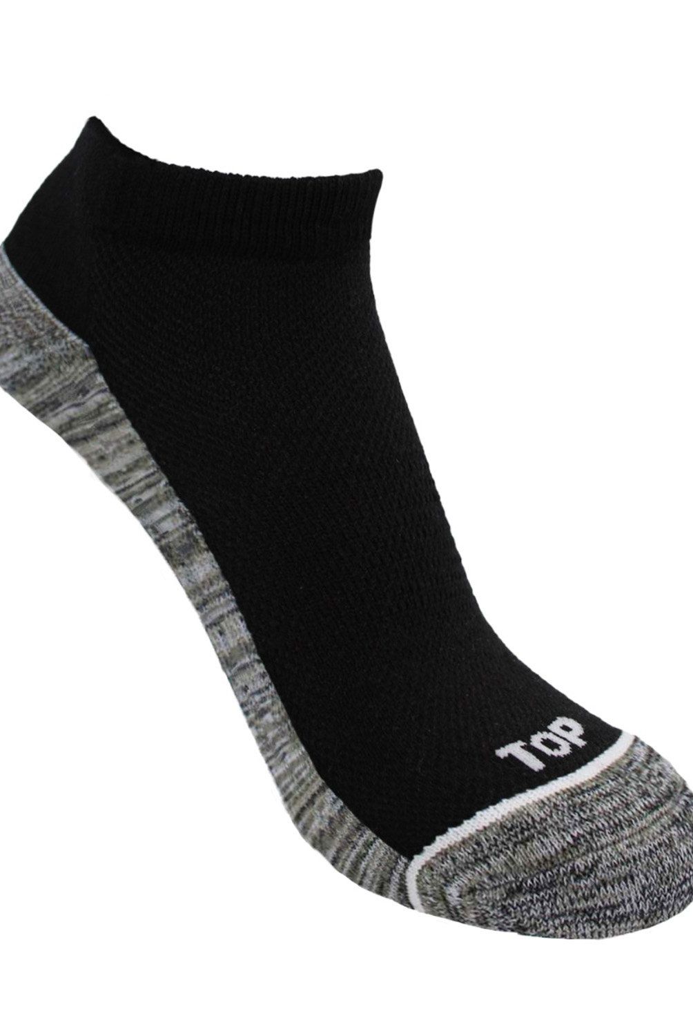 TOP - Pack De 5 Calcetines Corto Hombre Top