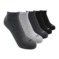 Pack De 5 Calcetines Corto Hombre