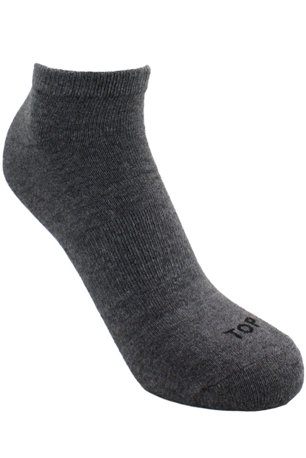 TOP - Pack De 5 Calcetines Corto Hombre Top