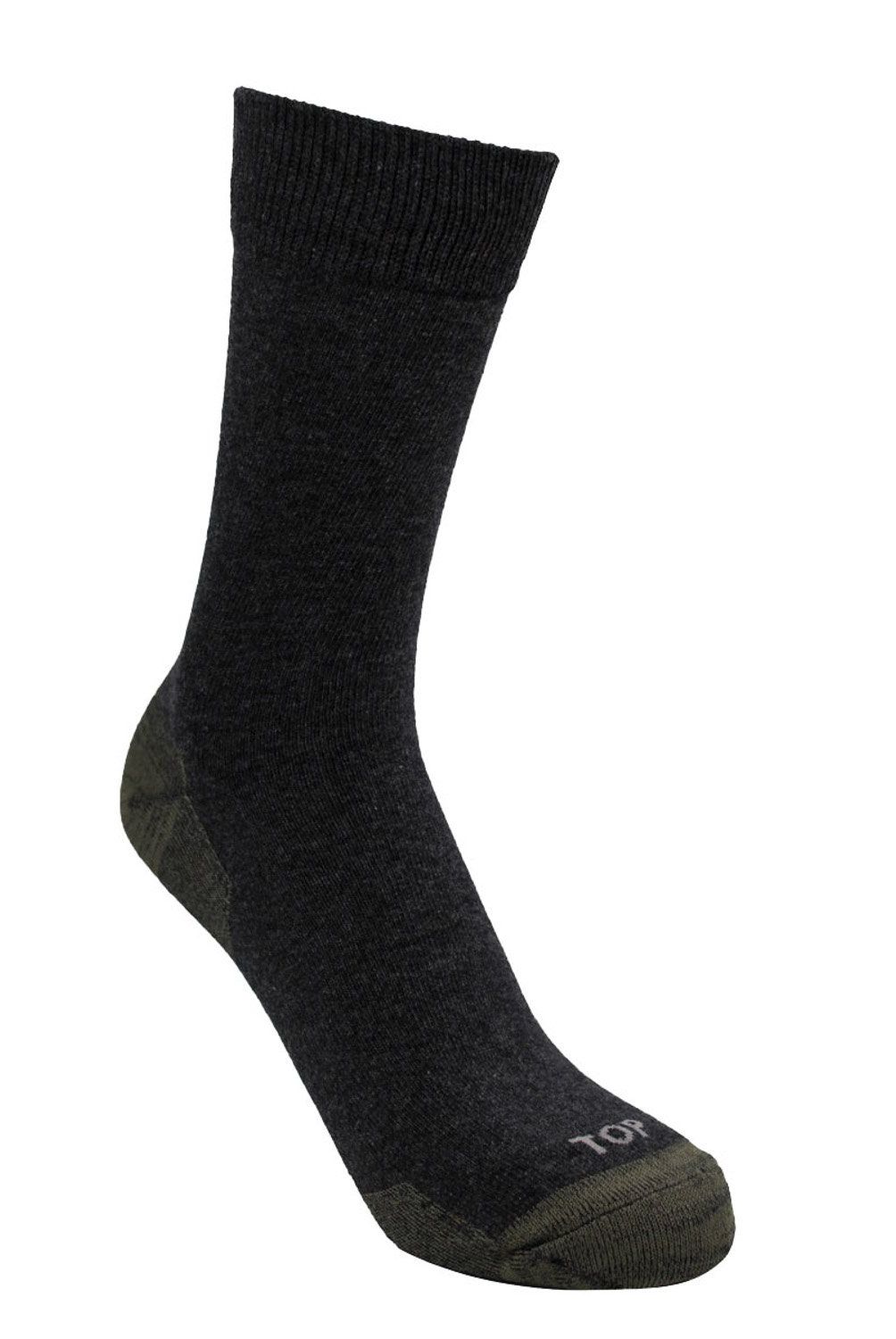 TOP - Pack De 5 Calcetines Largo Hombre Top