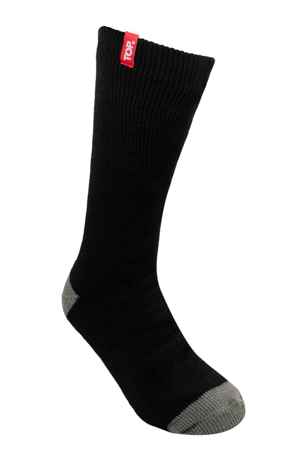 TOP - Pack De 2 Calcetines Largo Hombre Top