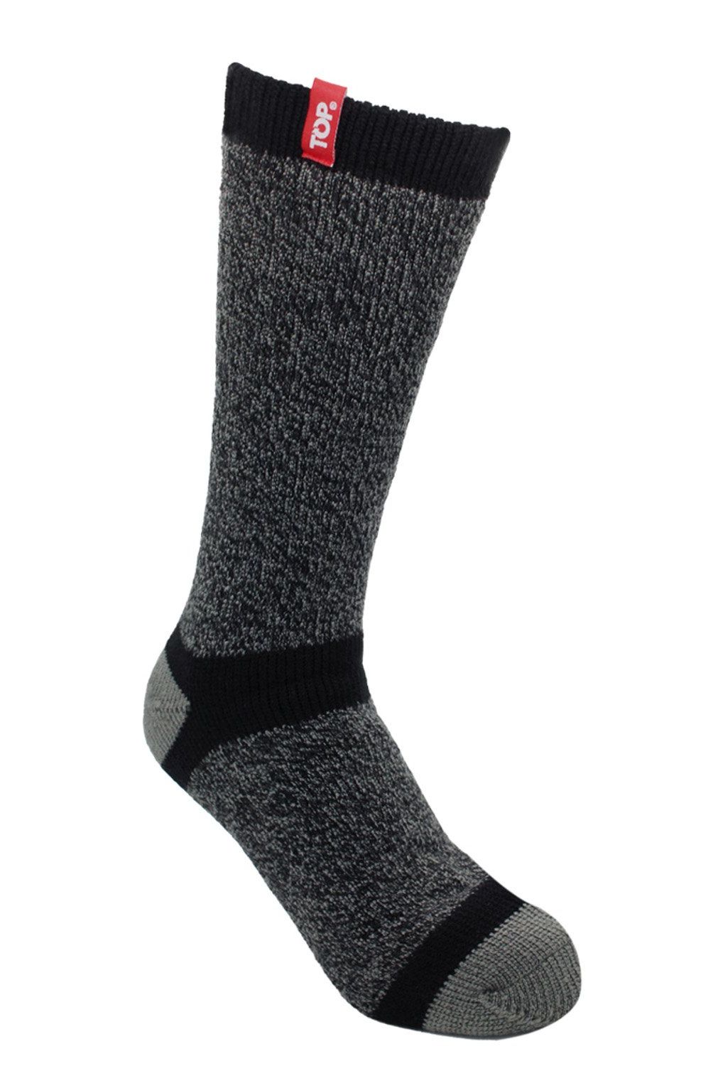TOP - Pack De 2 Calcetines Largo Hombre Top