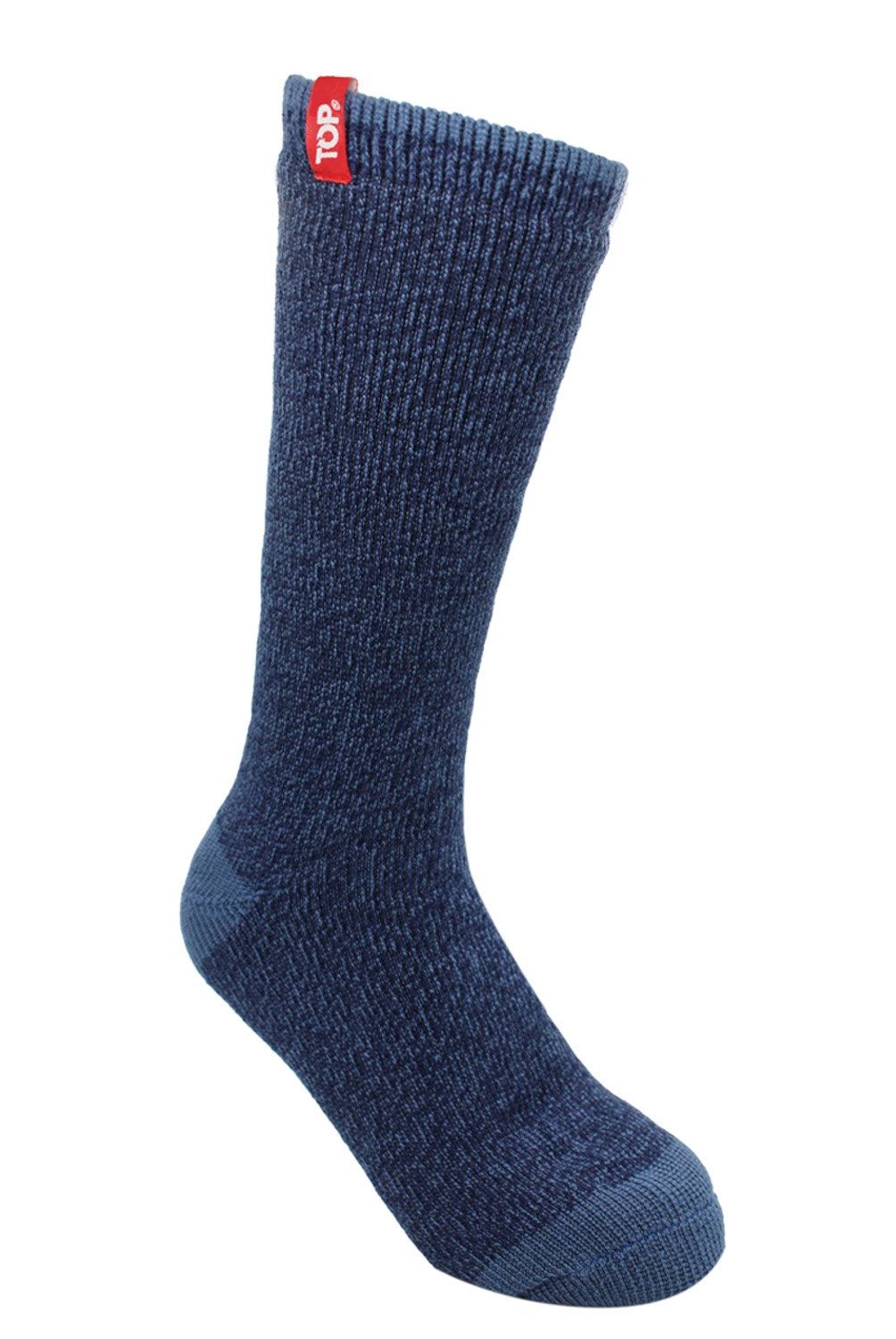 TOP - Pack De 2 Calcetines Largo Hombre Top