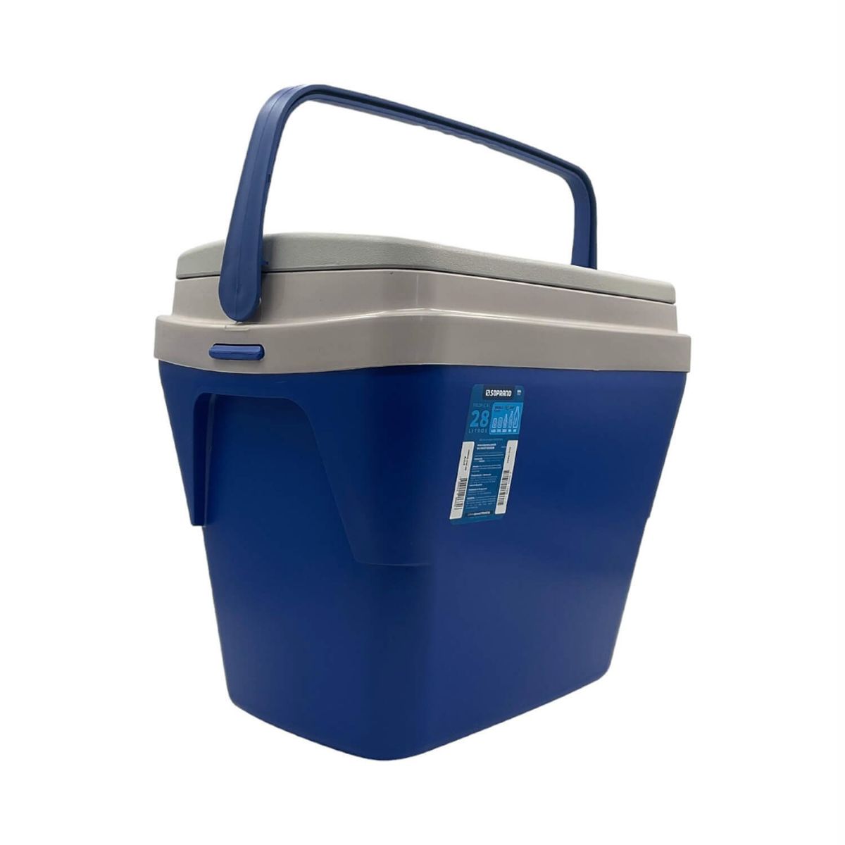 SOPRANO - Cooler 28 Lt Soprano