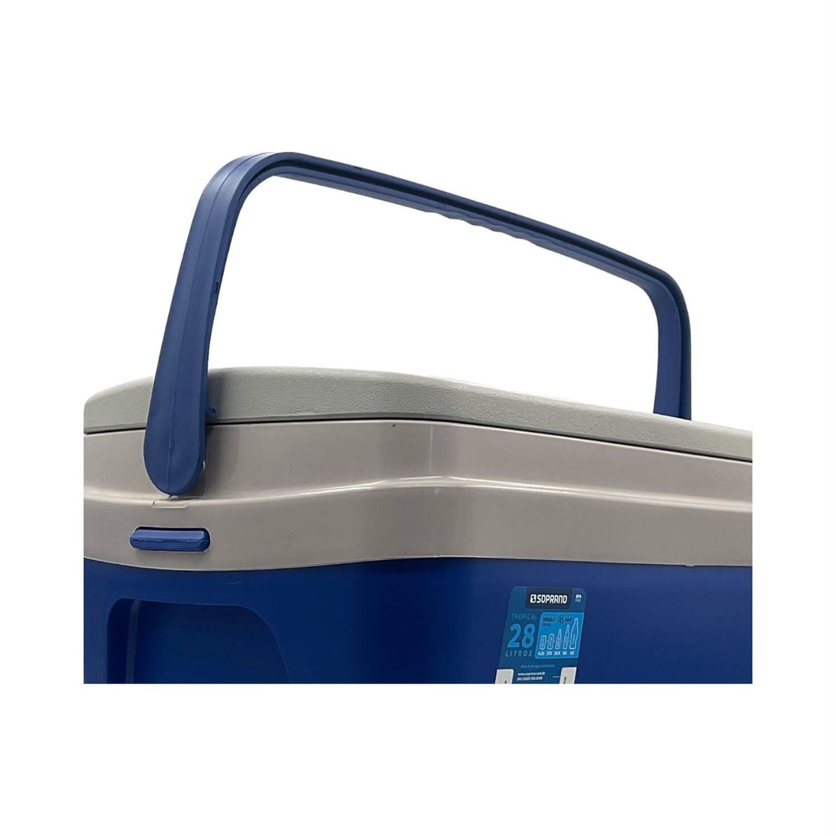 SOPRANO - Cooler 28 Lt Soprano