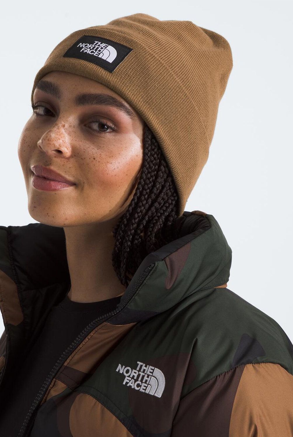 THE NORTH FACE - Gorro Dock Worker Recycled Beanie Unisex The North Face