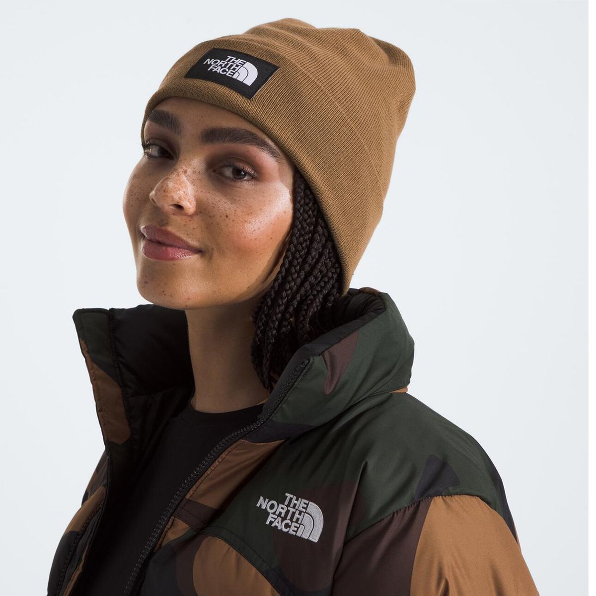 THE NORTH FACE - Gorro Dock Worker Recycled Beanie Unisex The North Face