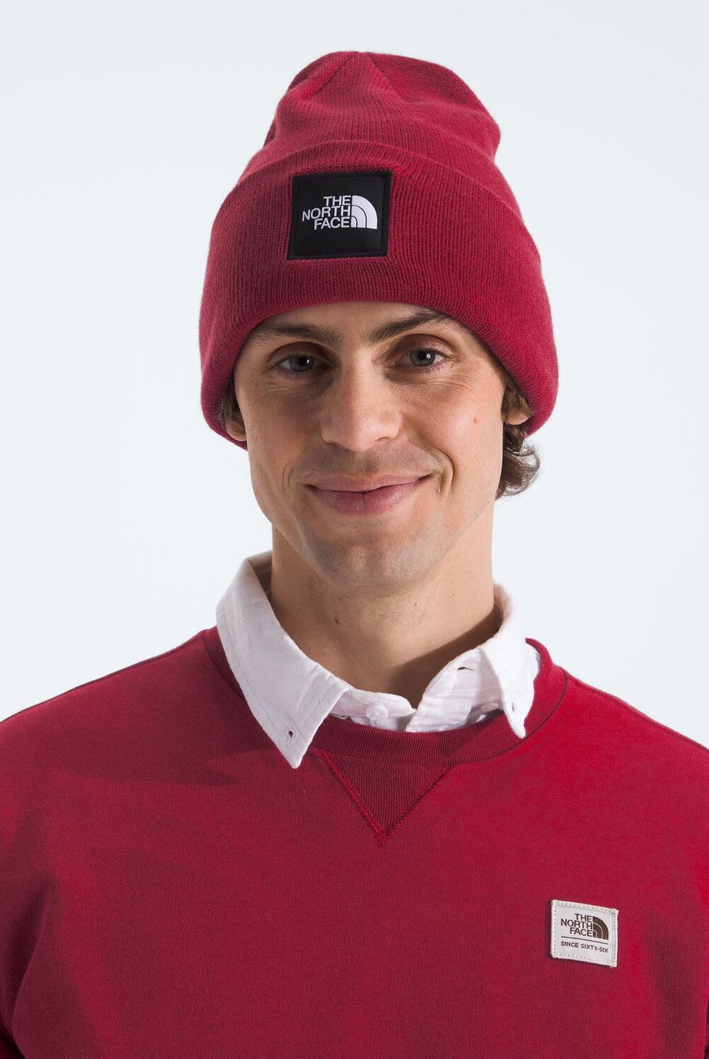 THE NORTH FACE - Gorro Big Box Beanie Unisex The North Face