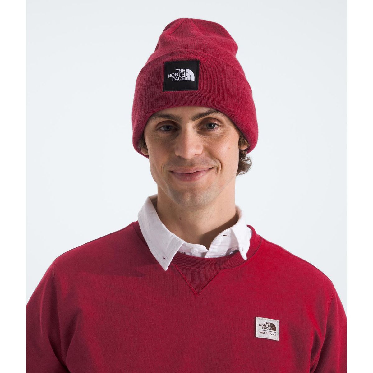 THE NORTH FACE - Gorro Big Box Beanie Unisex The North Face