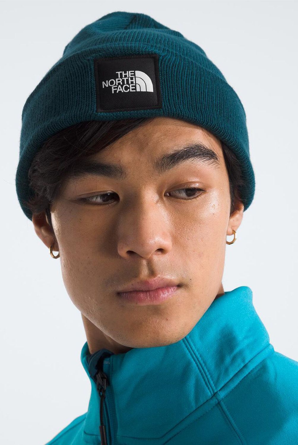 THE NORTH FACE - Gorro Big Box Beanie Unisex The North Face