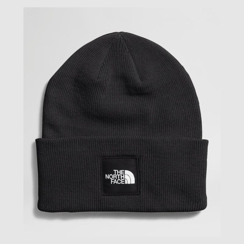 THE NORTH FACE - Gorro Big Box Beanie Unisex The North Face