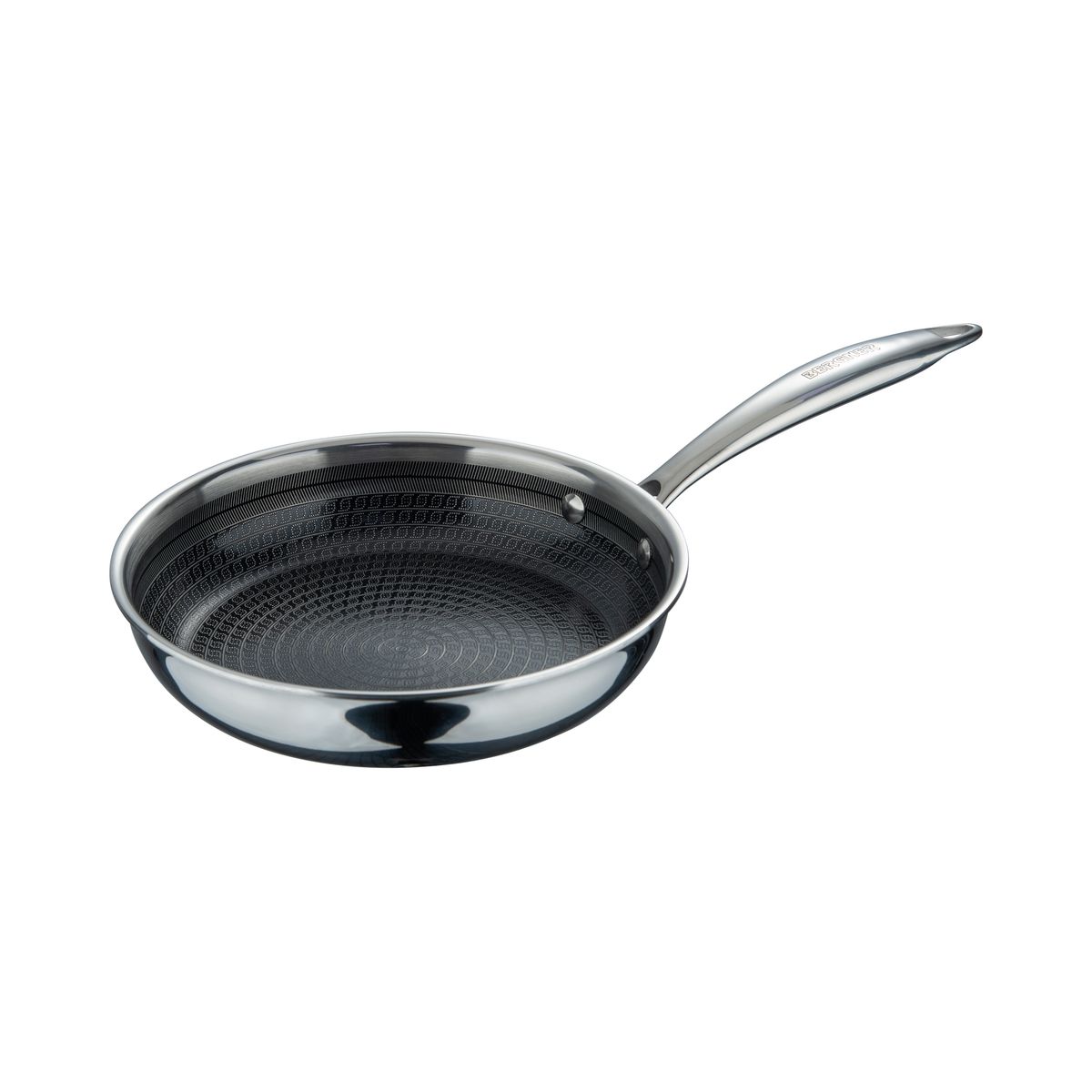 BERGNER - Sartén 20 cm Acero Inoxidable Masterpro