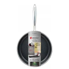 BERGNER - Sarten 24X4.5Cm Acero Inoxidable